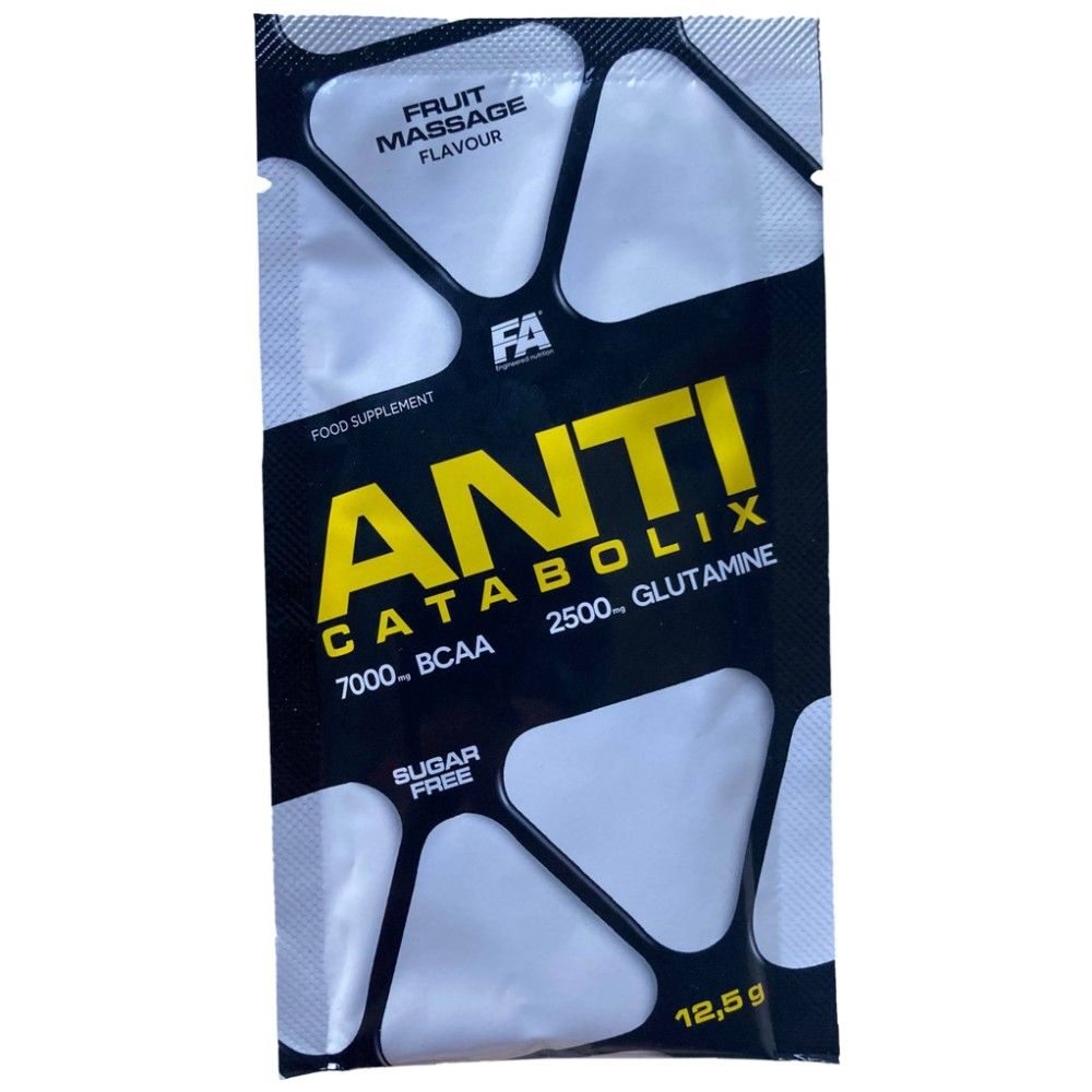 Xtreme Anticatabolix/BCAA + Glutamine Blend - 12,5 grammes