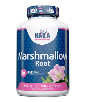 Marshmallow Root / 100 Vcaps - Nutra Best Europe