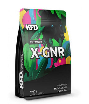 Premium X-Gainer - 1.00 KG - Nutra Best Europe