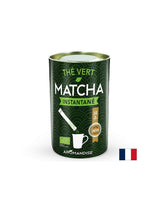Thé vert matcha instantané, 25 sachets