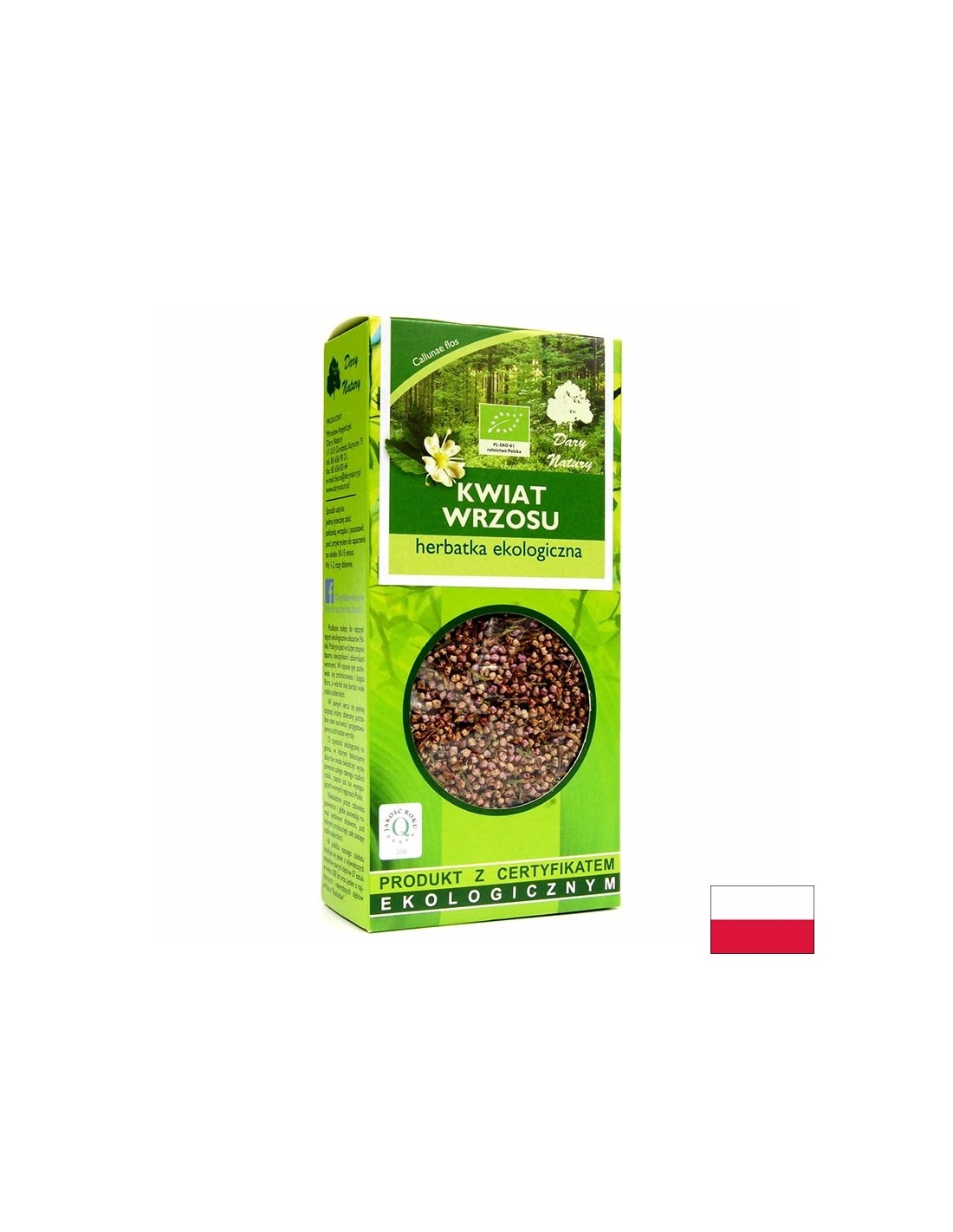 Kaluna Color Bio, 25 g <tc>Dary Natury</tc>