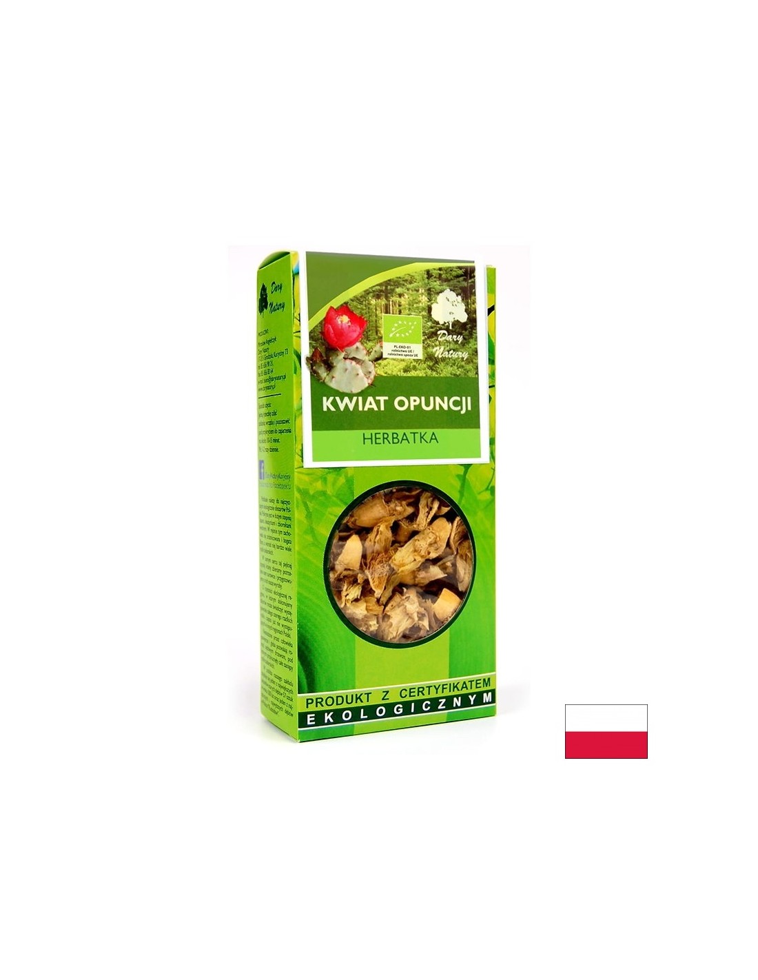 Contrôle du poids - Colorant figue de barbarie, 25 g <tc>Dary Natury</tc>