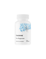 Anémie ferriprive - Fer (bisglycinate), 25 mg x 60 gélules <tc>Thorne</tc>