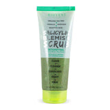 Gommage salicylique avec arbre à thé pour détoxification de la peau 250 ml