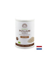 Fibers de balle (psyllium) organique, 250 g