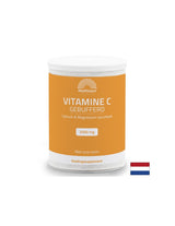 Immunité - Vitamine C tamponnée (calcium et ascorbate de magnésium), 250 g de poudre
