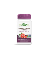 Pamplemousse - Extrait premium - soutien immunitaire et confort de l'estomac, 250 mg, 60 capsules