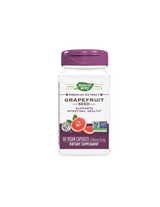 Pamplemousse - Extrait premium - soutien immunitaire et confort de l'estomac, 250 mg, 60 capsules
