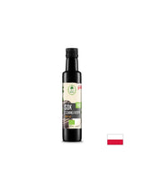 Jus de radis noir biologique pour ajouter aux boissons et aux repas - santé foie et gastro-intestinale, 250 ml, 5 doses