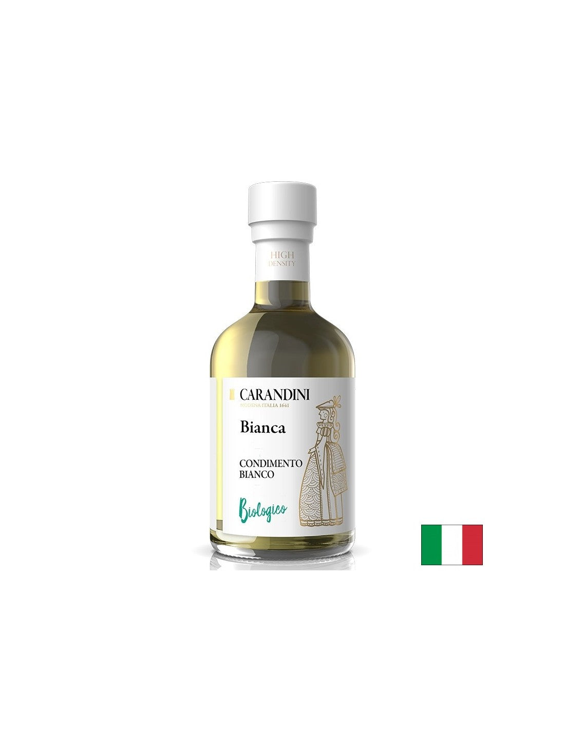 Bianca de vinaigre blanc doux, bio, 250 ml