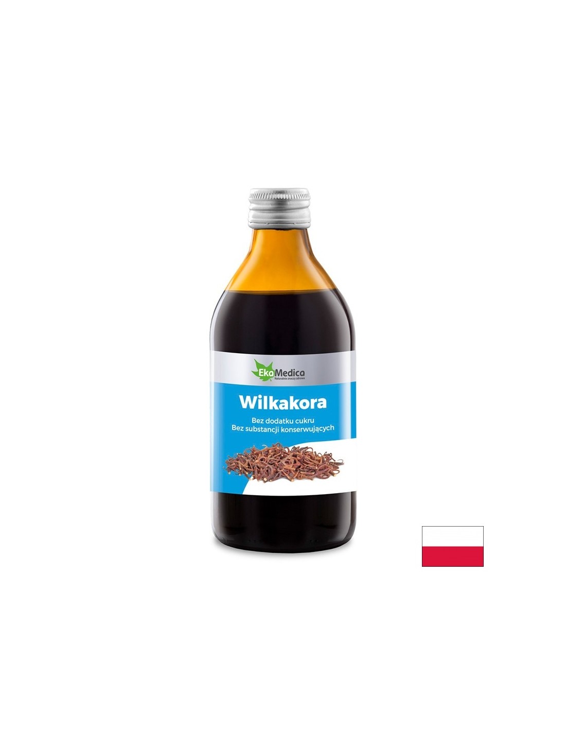 Immunité - Cat's Claw, 250 ml Ekamedica