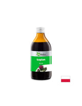 Problèmes de peau - Barde, 250 ml d'Ekamedica