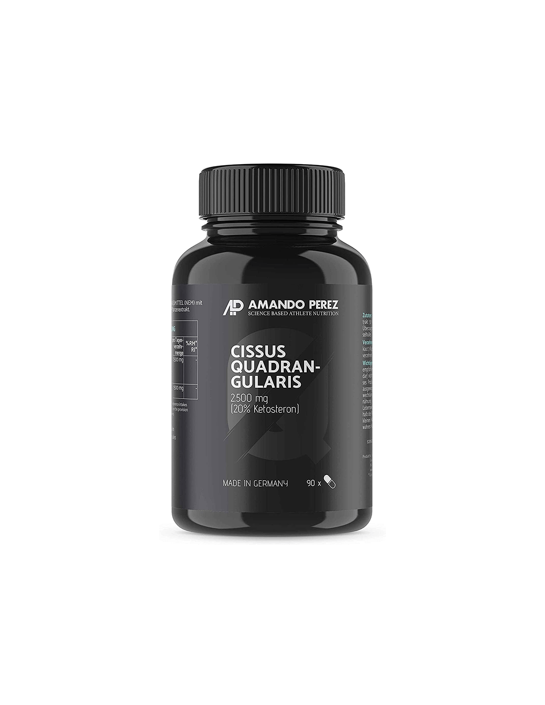 Os et articulations - Extrait Cissus, 2500 mg x 90 capsules