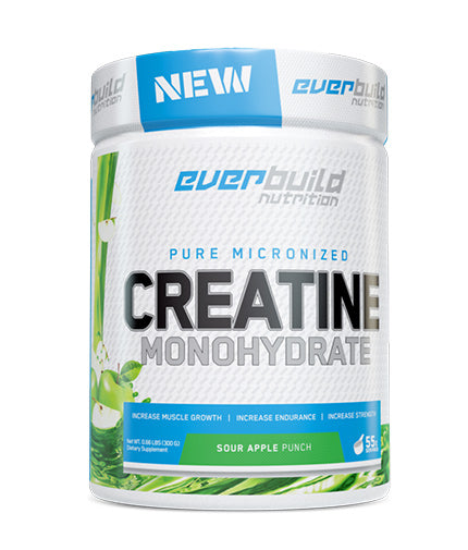 Créatine monohydrate - 0,300 kg