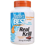 Vrai Krill 350 mg - 60 softgels