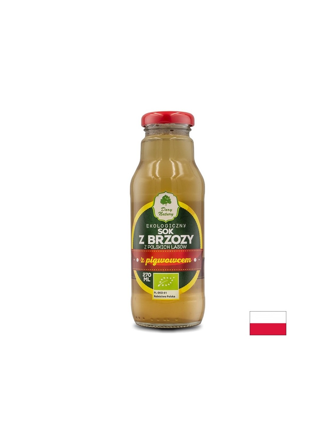 Boule de bouleau et quince bio - pour la rétention des liquides et l'indigestion, 270 ml
