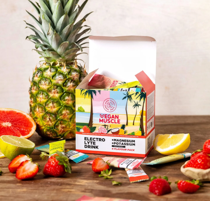 Drink d'électrolyte - multipack/ensemble fabriqué en Allemagne