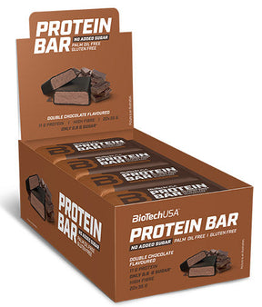 Protein Bar Box / 20x35 g - Nutra Best Europe