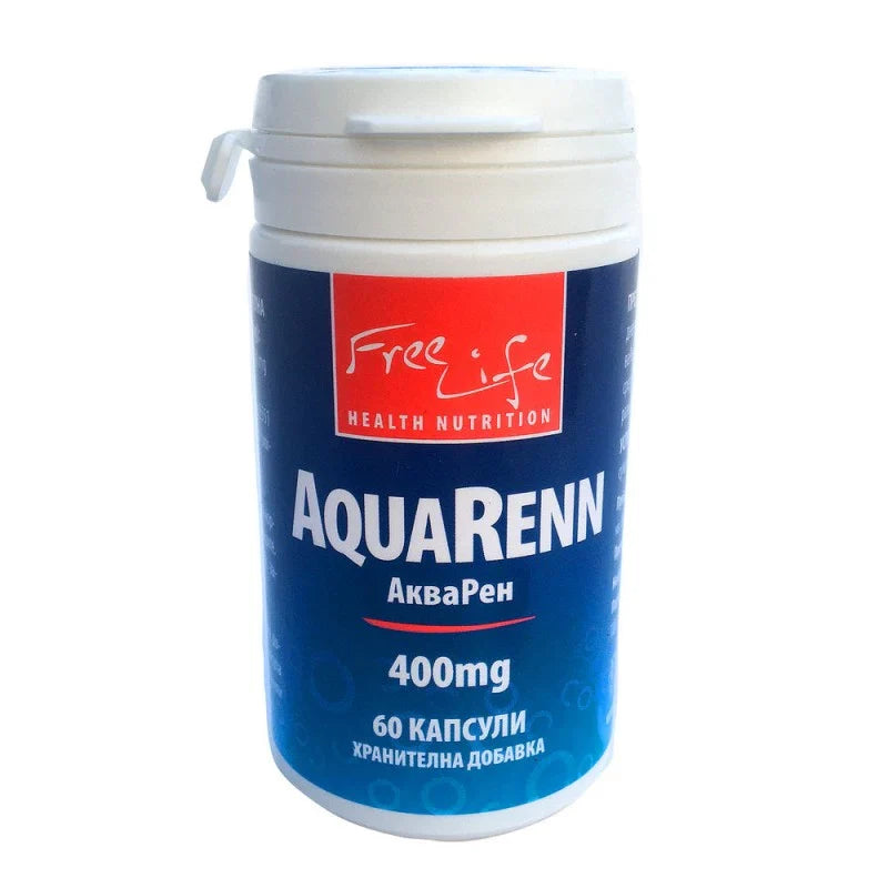 Aquarenn | Aquaren - Extrait de bouleau 400 mg - 60 capsules