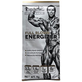 Ligne d'or/Energizer complet pré-entraînement/échantillon 9 grammes