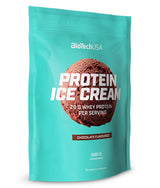 Crème glacée protéique - 0,500 kg