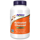 Charbon activé 280 mg - 200 capsules