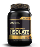 100% Isolat Gold Standard - 0,930 kg