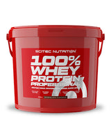 100% de protéines de lactosérum professionnel - 5,00 kg