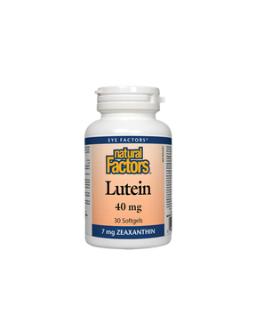 Lutein 40mg / 30 Softgels - 0 - Nutra Best Europe