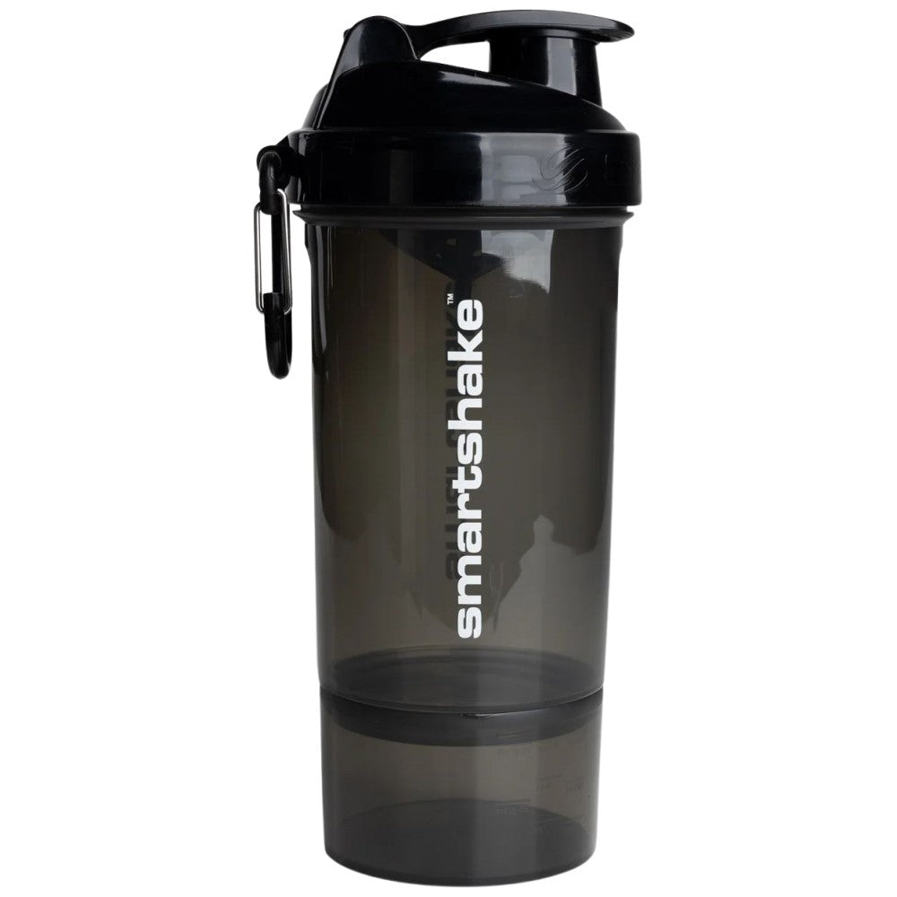 2go un shaker intelligent | Gunsmoke Black - 800 ml