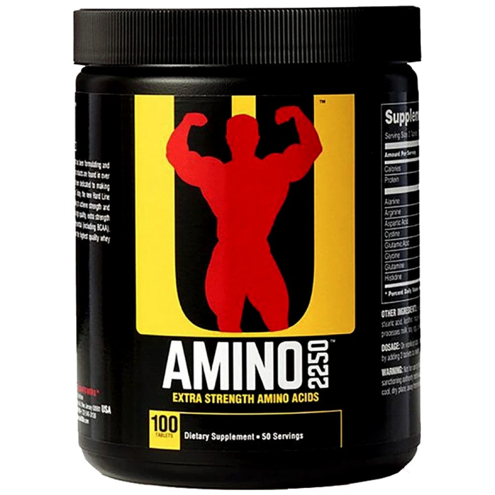 Amino 2250 180 comprimés