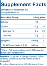 Liquide d'huile de surfrément - 119 ml