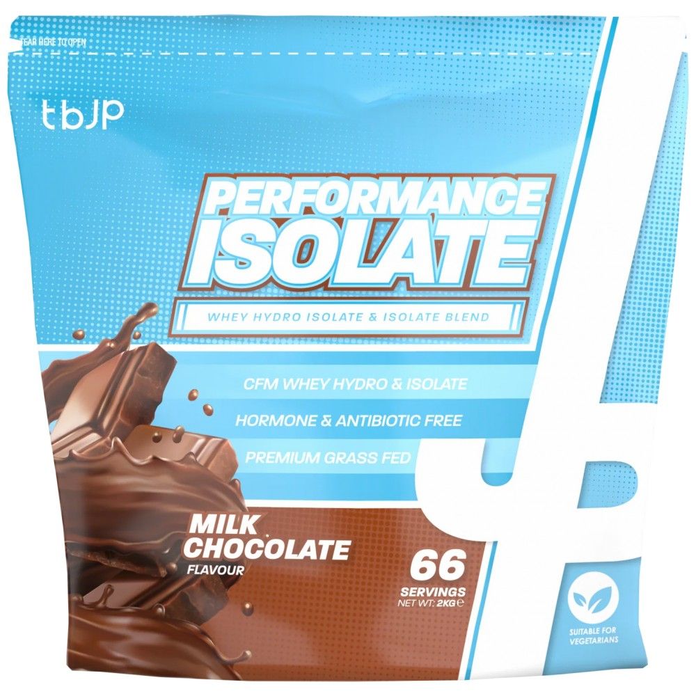Isolat de performance - 2000 grammes