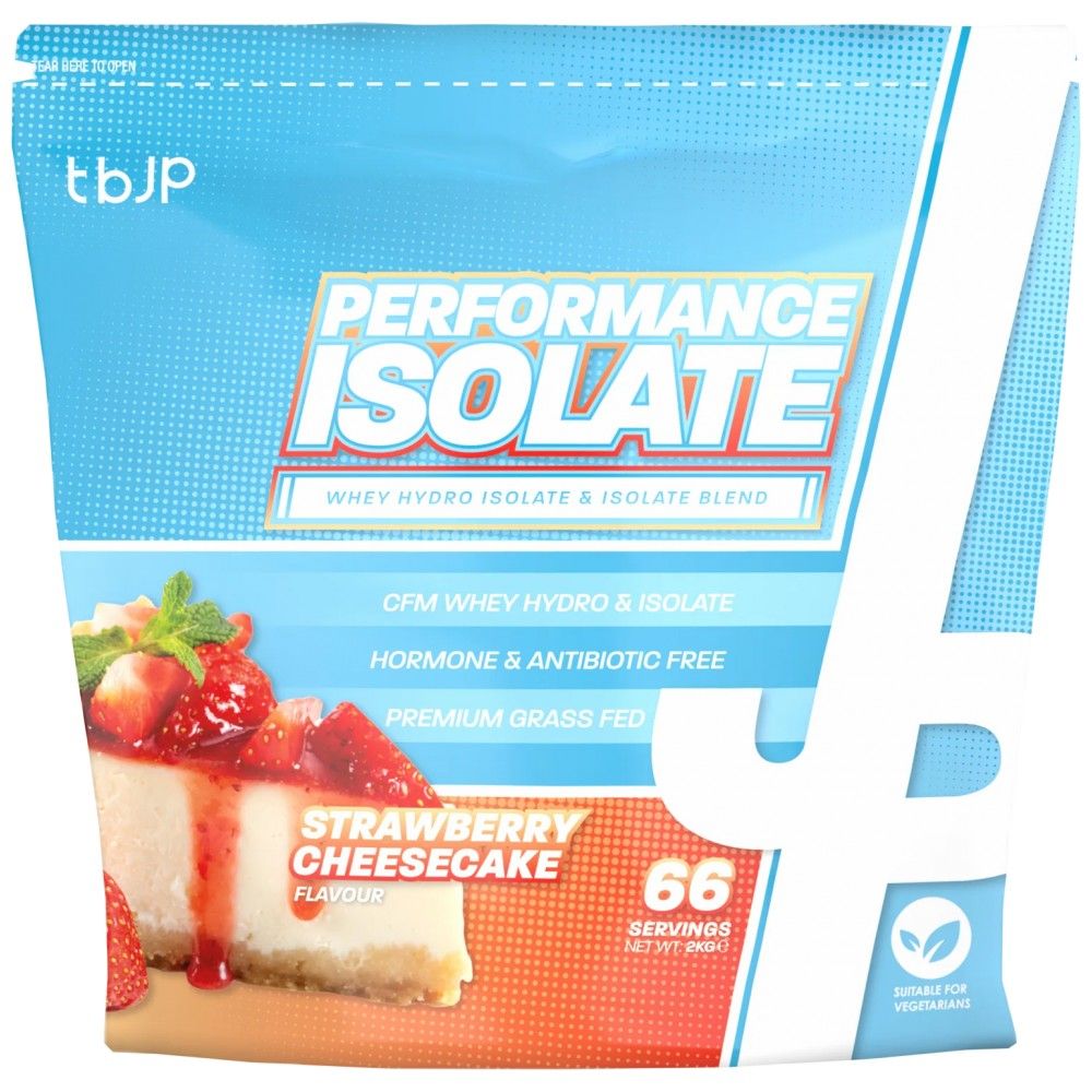 Isolat de performance - 2000 grammes