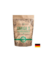 Fonction cognitive et cardiaque - oméga-3, 350 mg (EPA 180 mg/dha 120 mg) x 400 Softgel Capsules