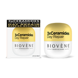 Crème de réparation de 3x jours avec céramides pour renforcer la barrière cutanée - 50 ml