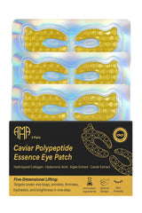 Caviar Polypeptide Essence Patch - Collagène intensif et soins d'hydratation (3 PC)