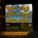 Caviar Polypeptide Essence Patch - Collagène intensif et soins d'hydratation (3 PC)