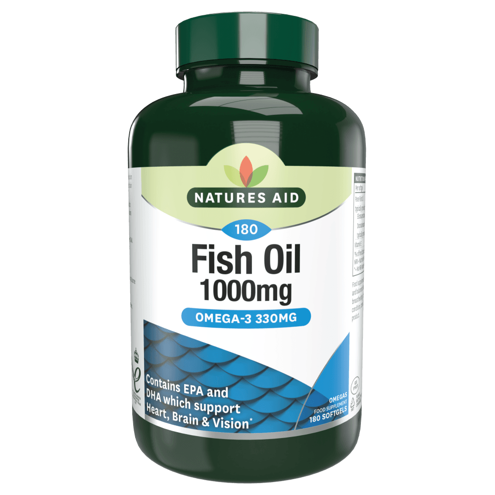 Omega 3 Huile de poisson (Omega 3 Huile de poisson) 1000 mg 90 Capsules molles