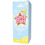 Omega 3 pour les enfants (Super Stars Omega-3) 6-12 ans 150 ml naturesaid
