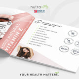 Vitamine naturelle E 400IU 90 VCAPS