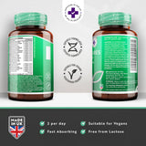 Synbiotique 30 milliards, 21 souches/60 capsules, 60 jours /