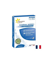 Détente du système nerveux - Magnésium + racine d'or, 30 comprimés