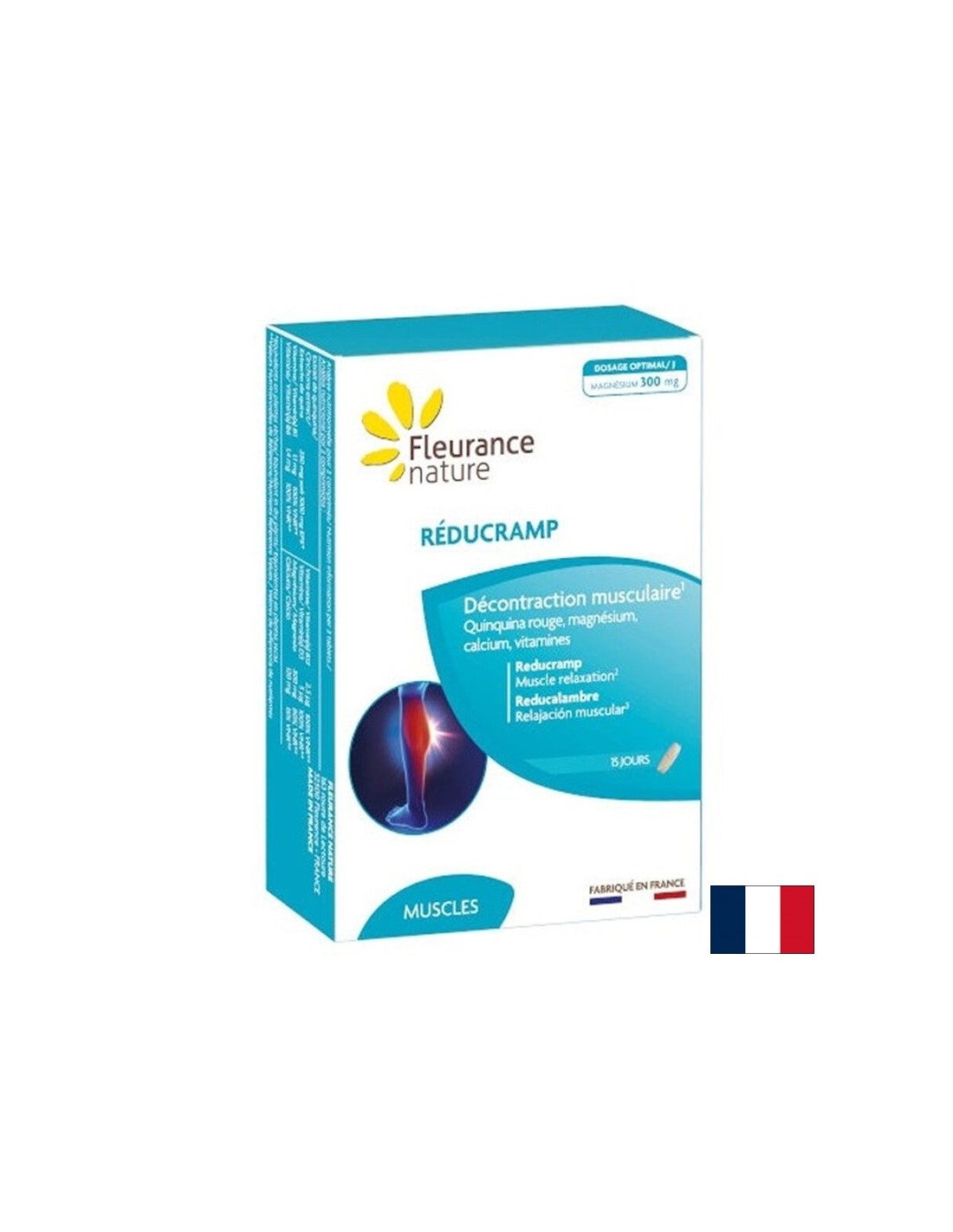Formule anti-frampe, 30 comprimés