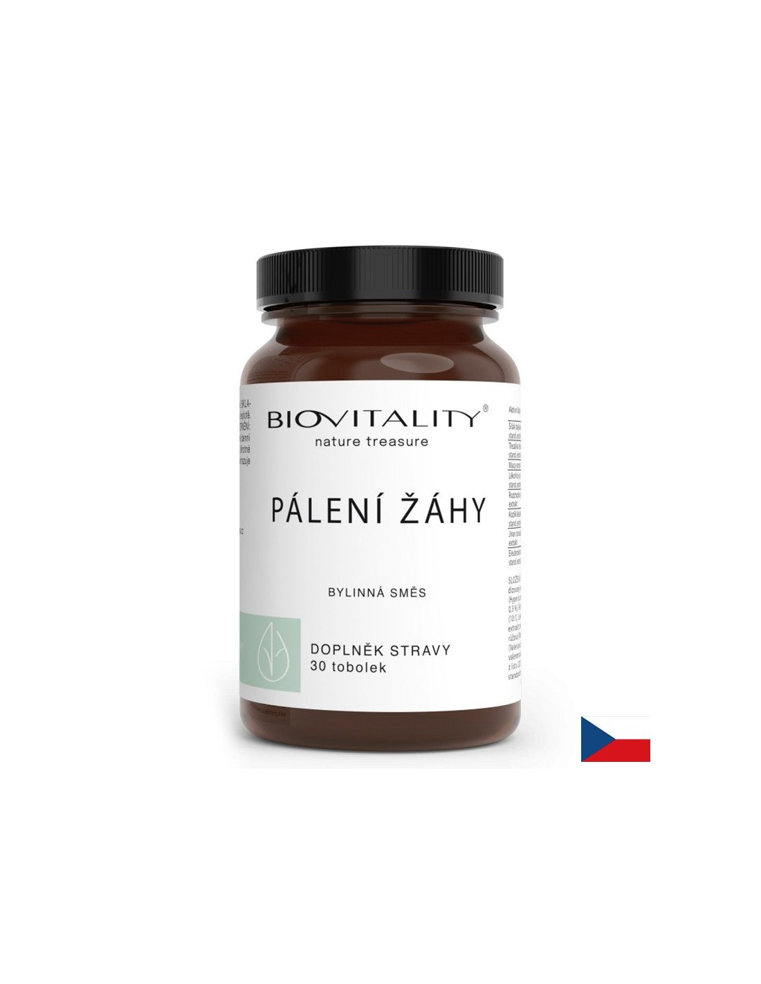Complexe à base de plantes pour le tractus gastro-intestinal, 30 capsules