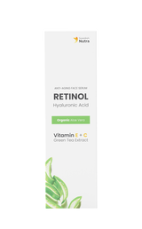 Sérum visage au rétinol, à l'acide hyaluronique et au collagène 30 ml <tc>Swedish Nutra</tc>