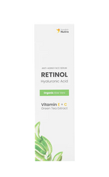 Sérum visage au rétinol, à l'acide hyaluronique et au collagène 30 ml <tc>Swedish Nutra</tc>