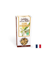 Blossom orange - pour la décoration de nourriture et de cocktails, 30 g