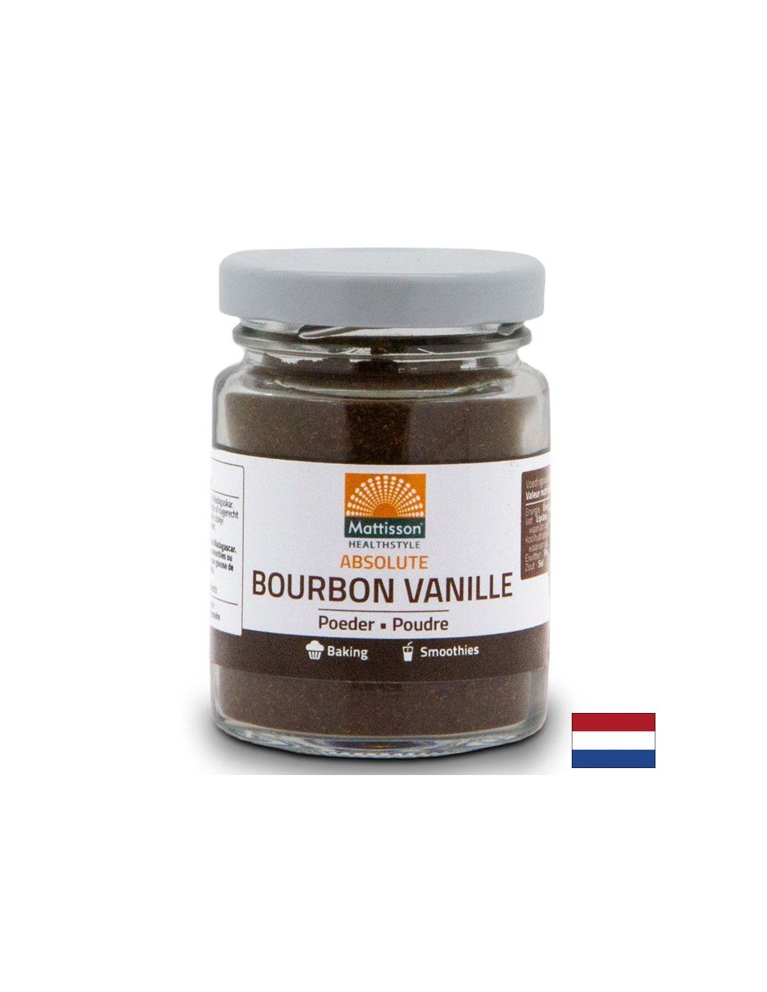 Vanille à bourbon, 30 g