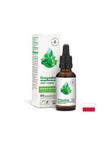 Soutient le tractus gastro-intestinal et le système respiratoire - Origan (huile), gouttes de 30 ml <tc>Aura Herbals</tc>